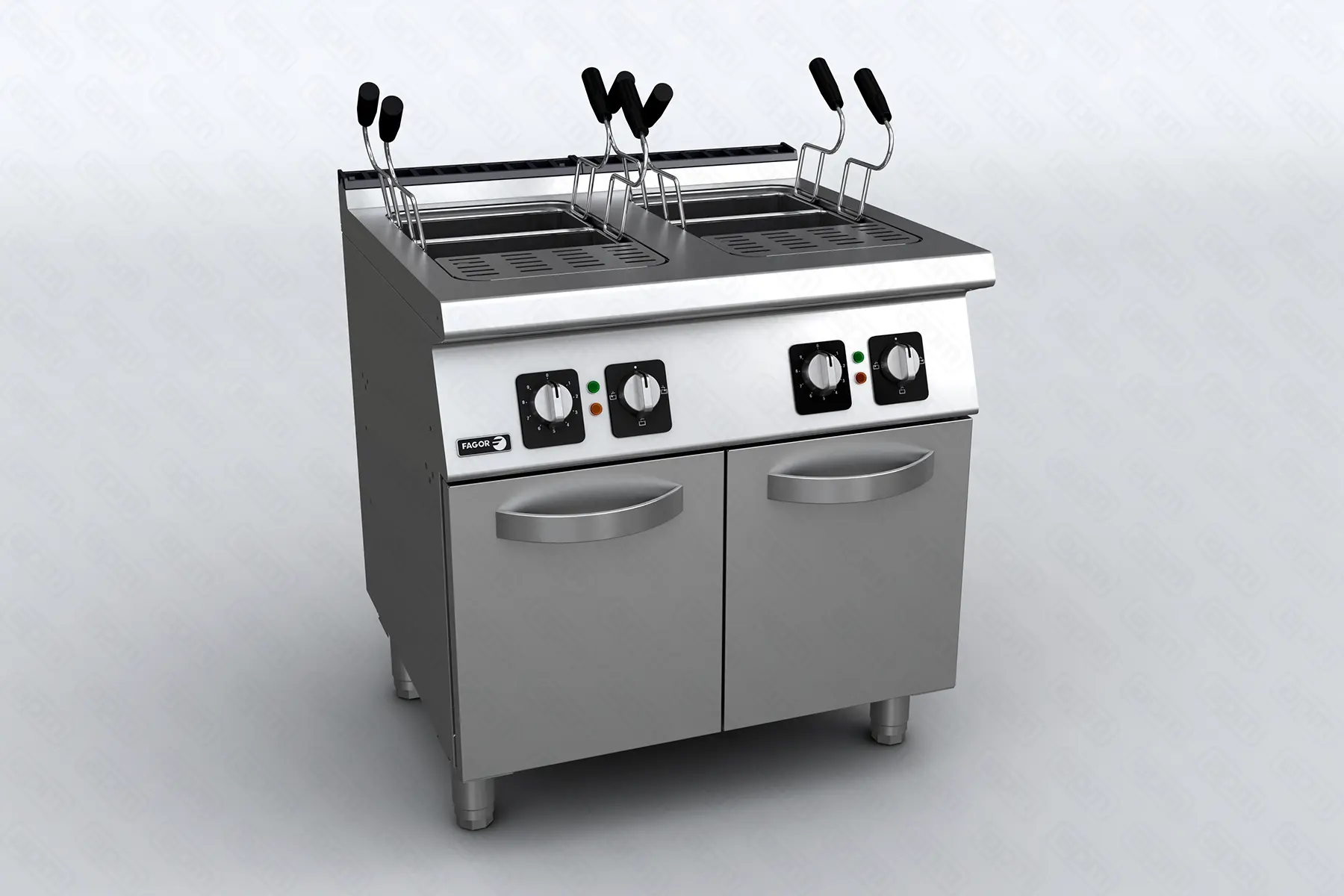 FAGOR IND S COOP Макароноварка электрическая серии CP-E7226
