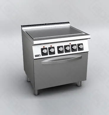FAGOR IND S COOP Плита электр серии C-E711