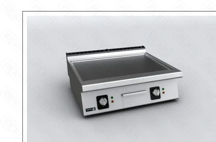 FAGOR IND S COOP Жарочная поверхность электрическая серии FT-E710 C L