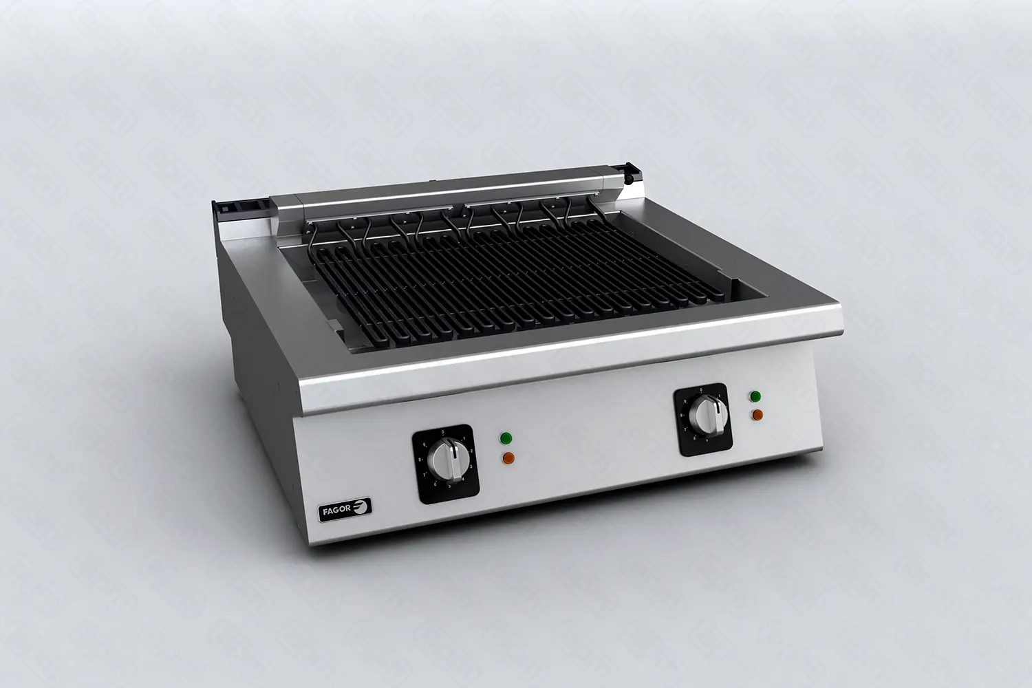 FAGOR IND S COOP Гриль электрический серии B-E710 l