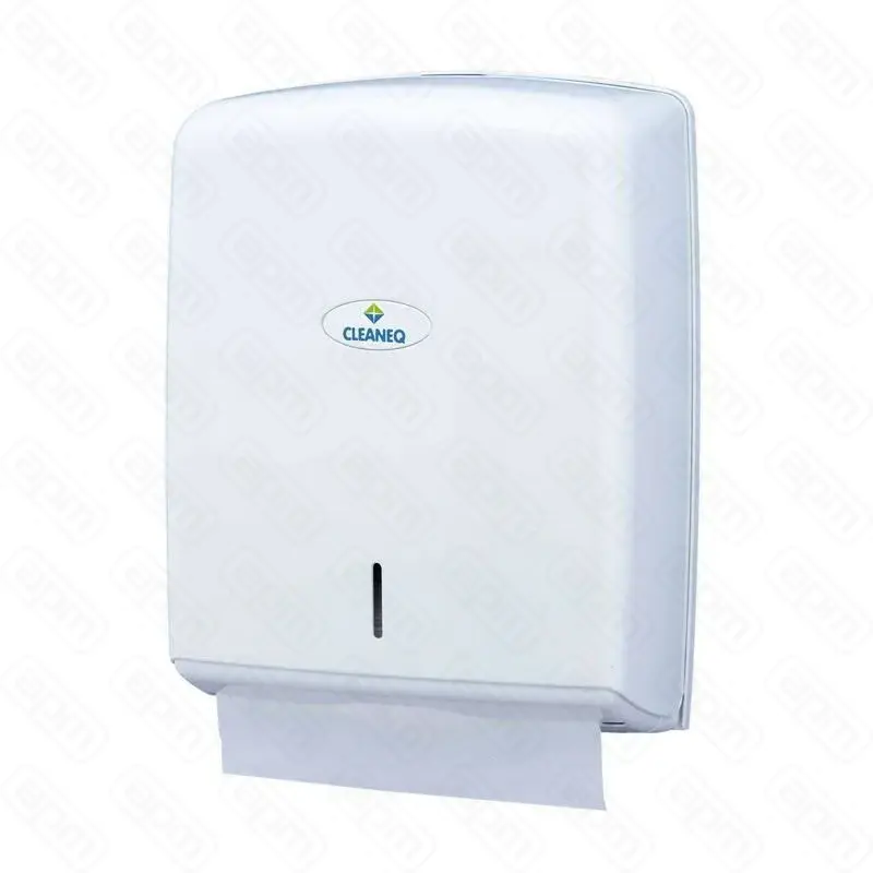NCleaneq Диспенсер для салфеток AH37002CLQ пластик Z-сложение 600 шт
