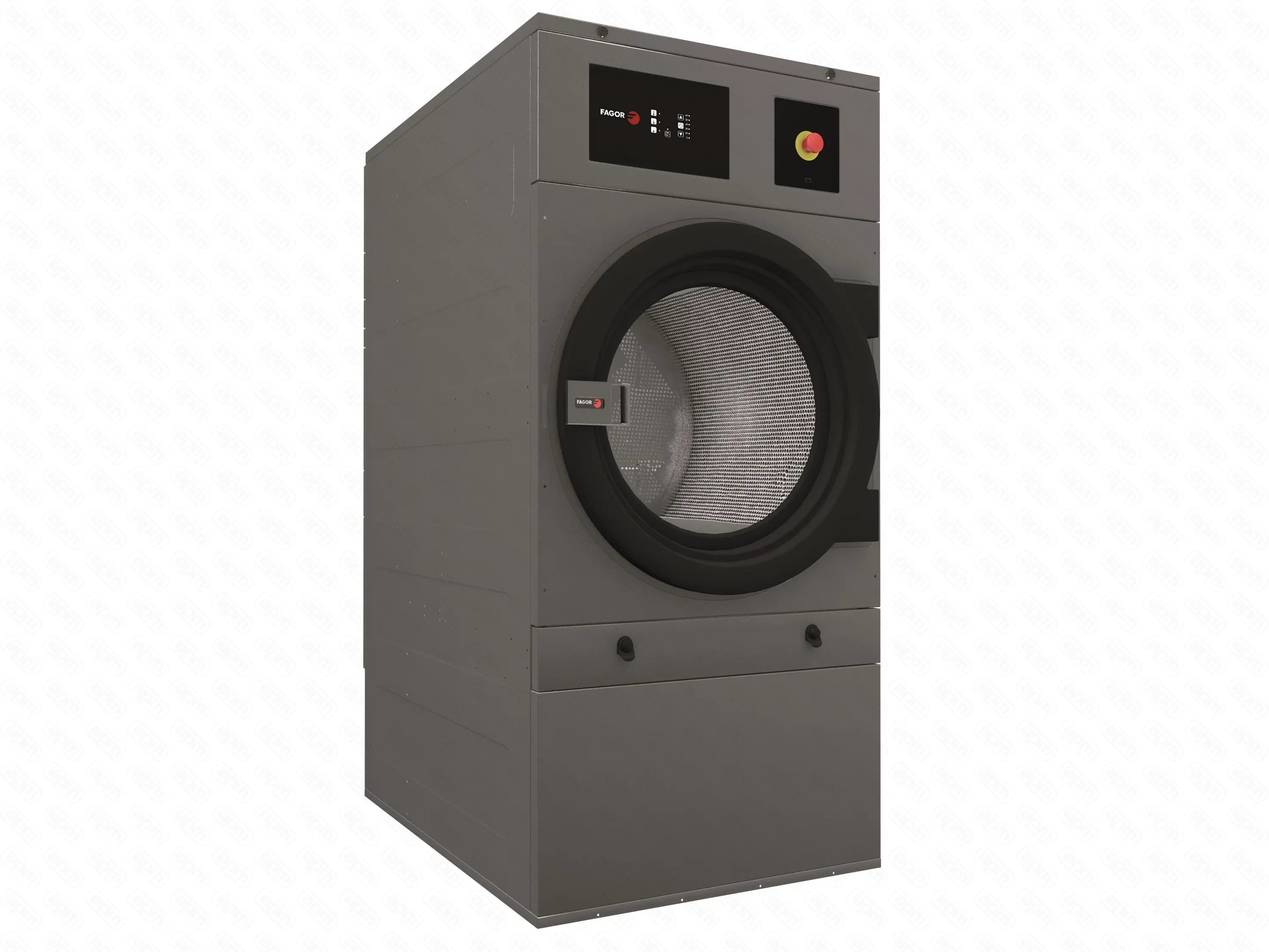 FAGOR IND S COOP Машина сушильная серии SR мод SR-11 M E