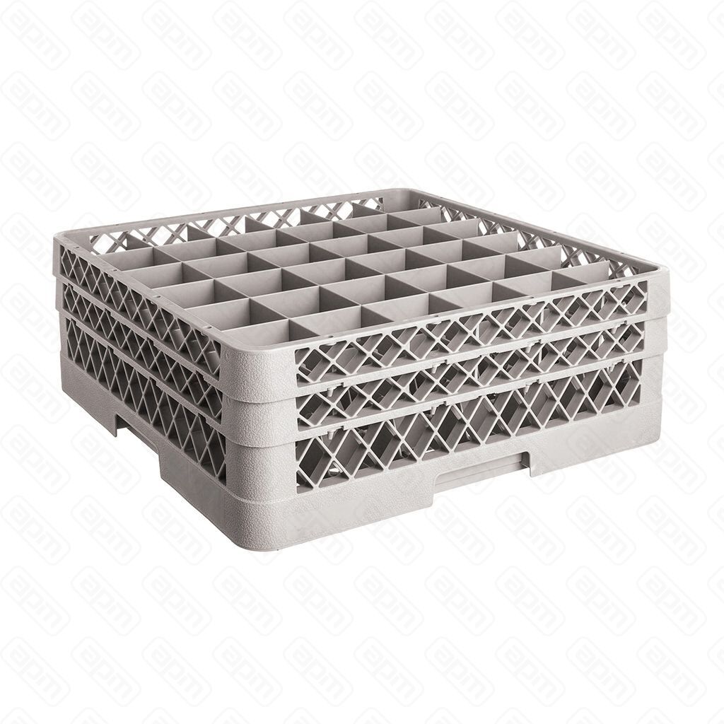 Дополнительная секция к кассете-20 ячеек 505045 см PL Proff Cuisine