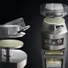 Cuppone FLLI SRL Пресс для пиццы серии PZF мод PZF35DS