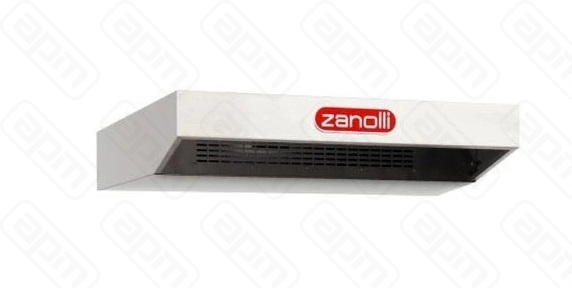 ЗОНТ ВЫТЯЖНОЙ ZANOLLI CITIZEN ГАЗ PW9TP