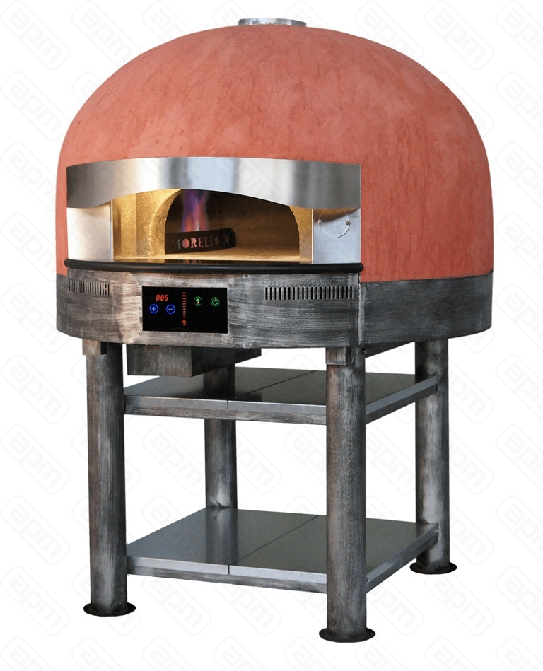 ПЕЧЬ ГАЗОВАЯ MORELLO FORNI PG110 CUPOLA BASIC