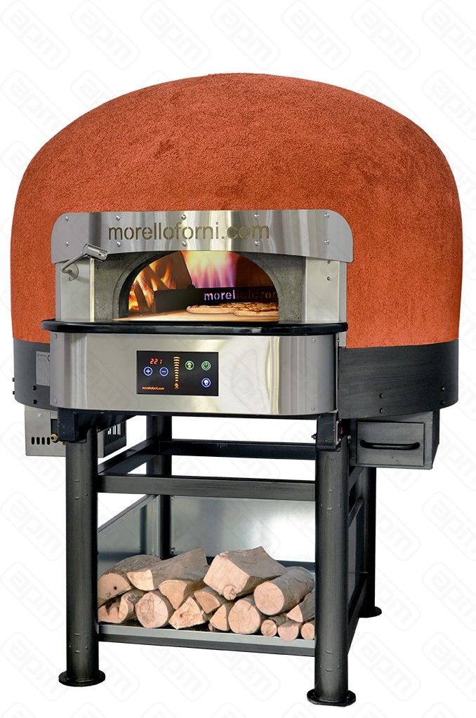ПЕЧЬ ГАЗОВАЯ MORELLO FORNI PGI130 CUPOLA BASE